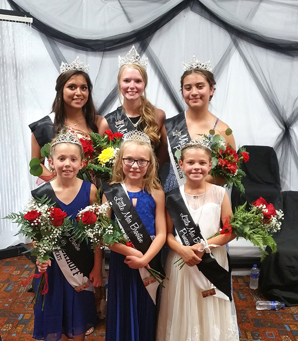 New Miss Brooten royalty crowned for 2021-2022 - Bonanza Valley Voice