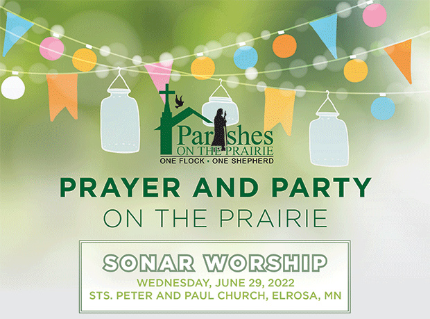 Prayer and Party on the Prairie and Sonar Worship in Elrosa on June 29 ...